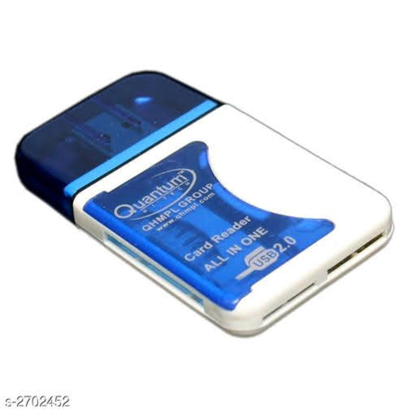 Memory Card Reader