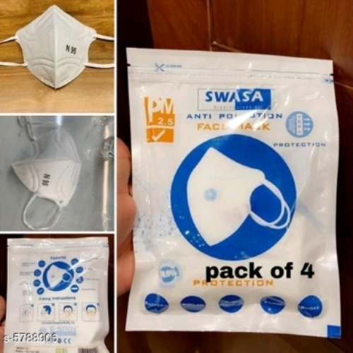 N-95 Anti-Pollution Masks