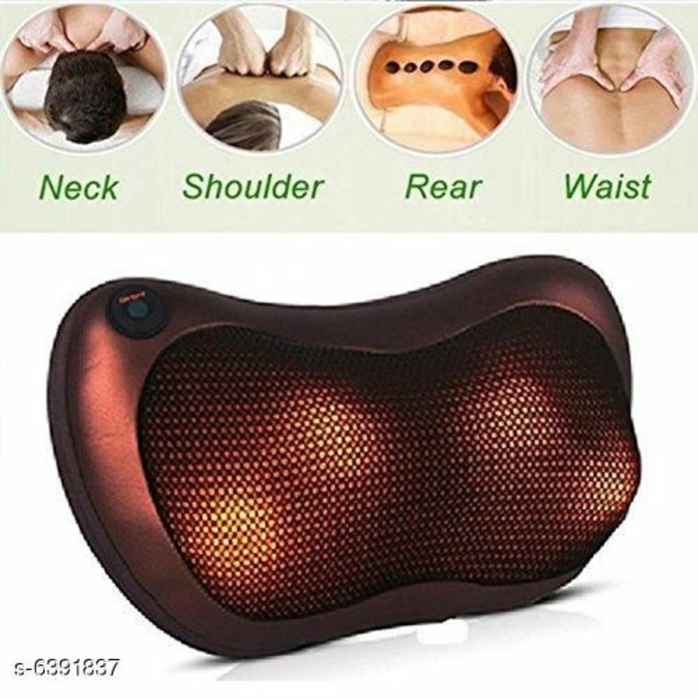 Neck Back Massager