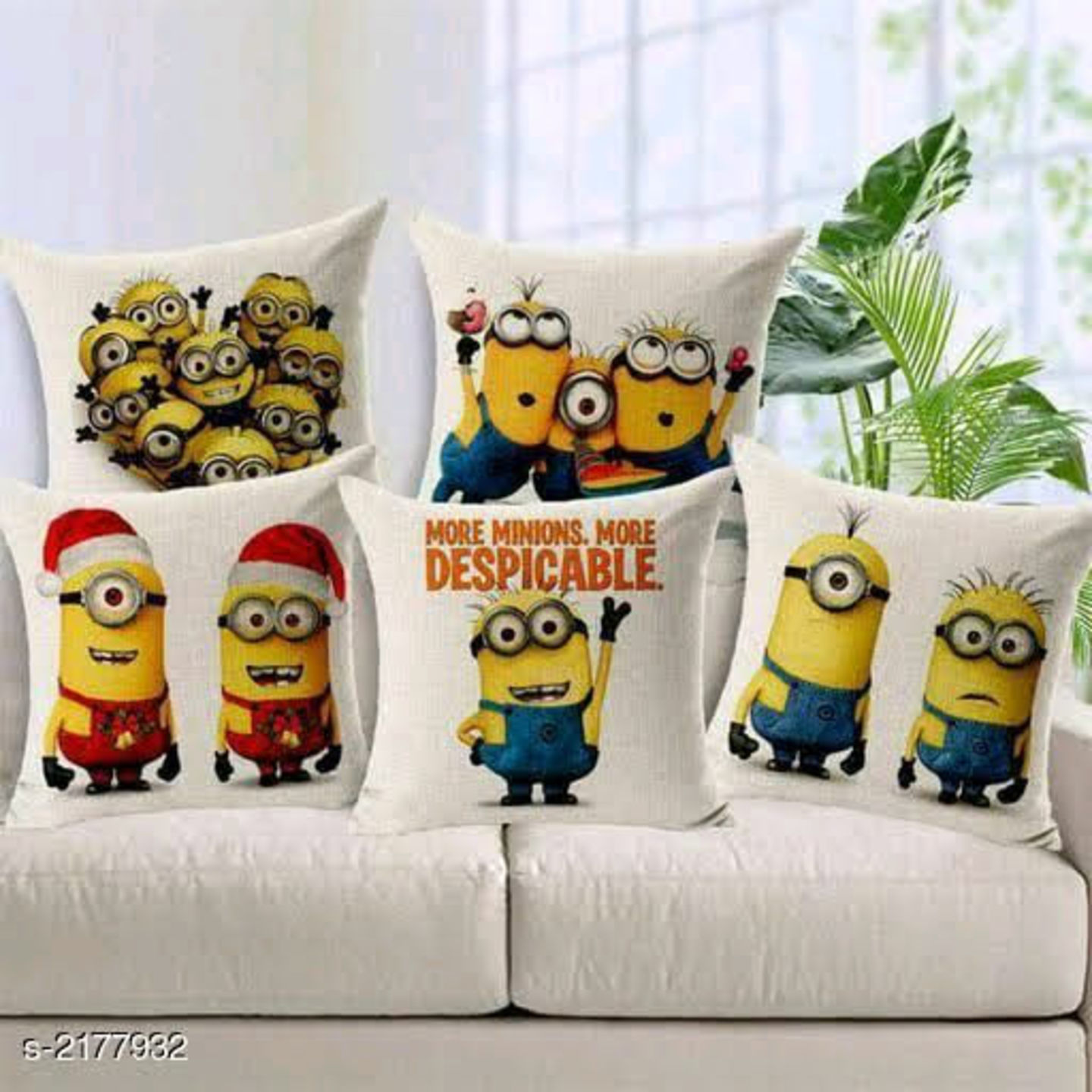 Cushion Covers