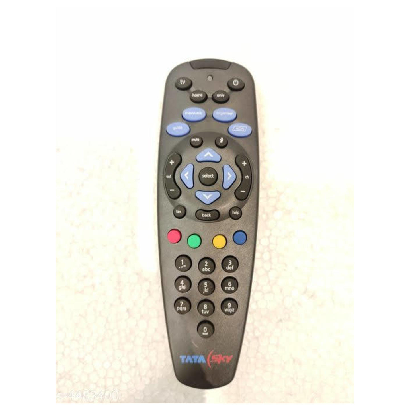 Tata Sky Remote