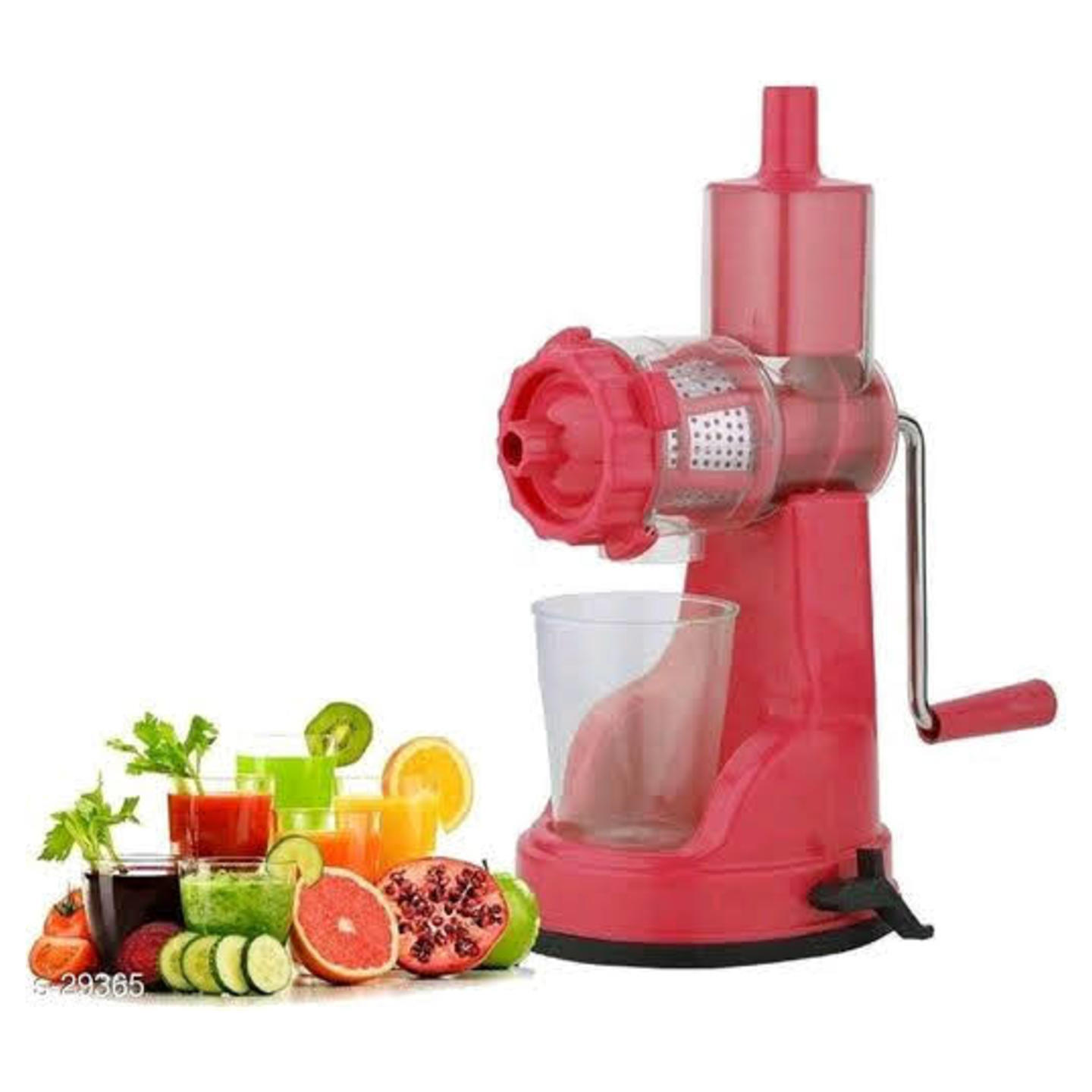 Manual Juicers