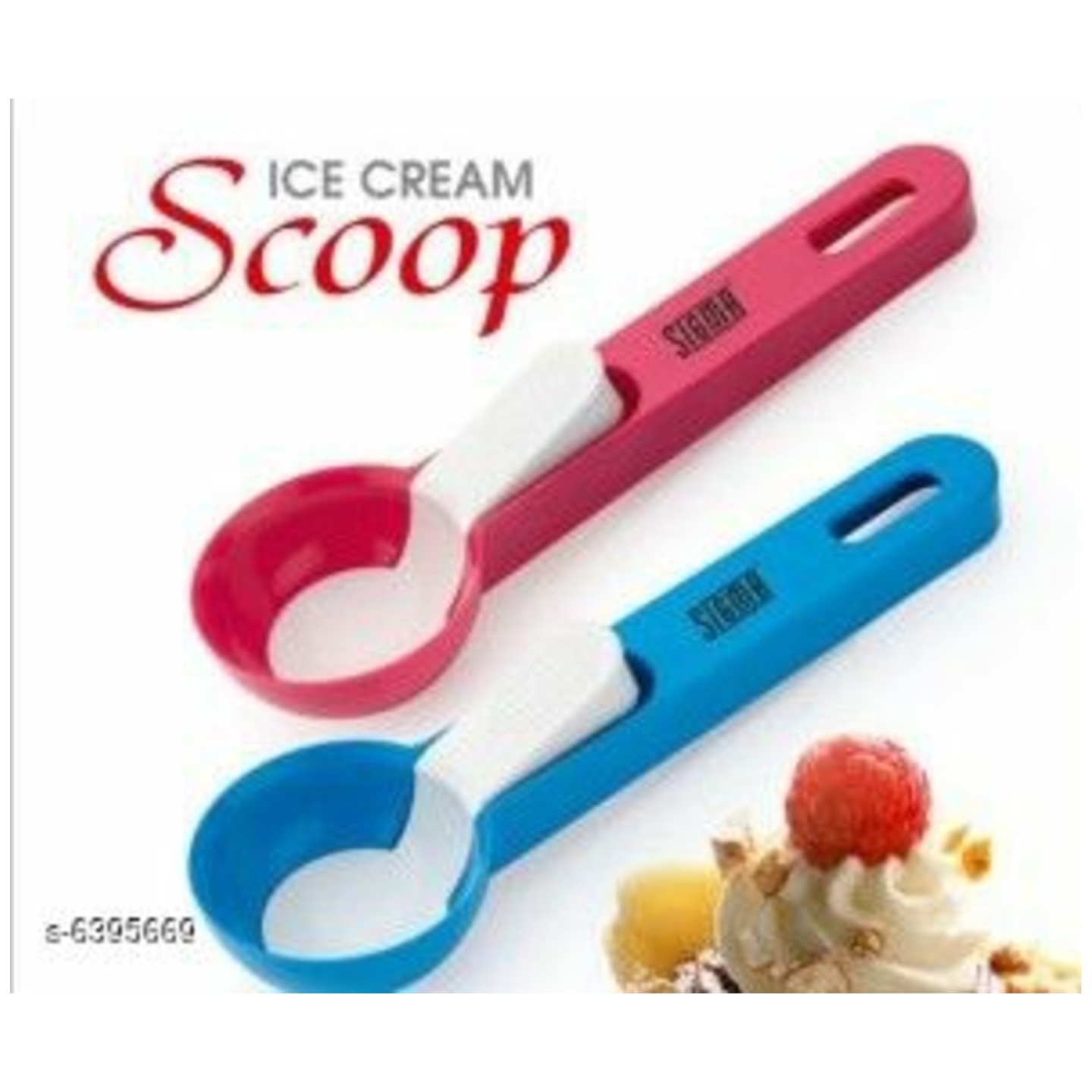 Ice Cream Scoop