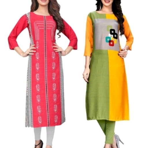 Women Kurti Combo
