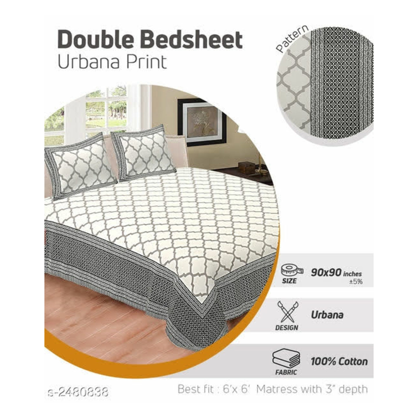 Bedsheet