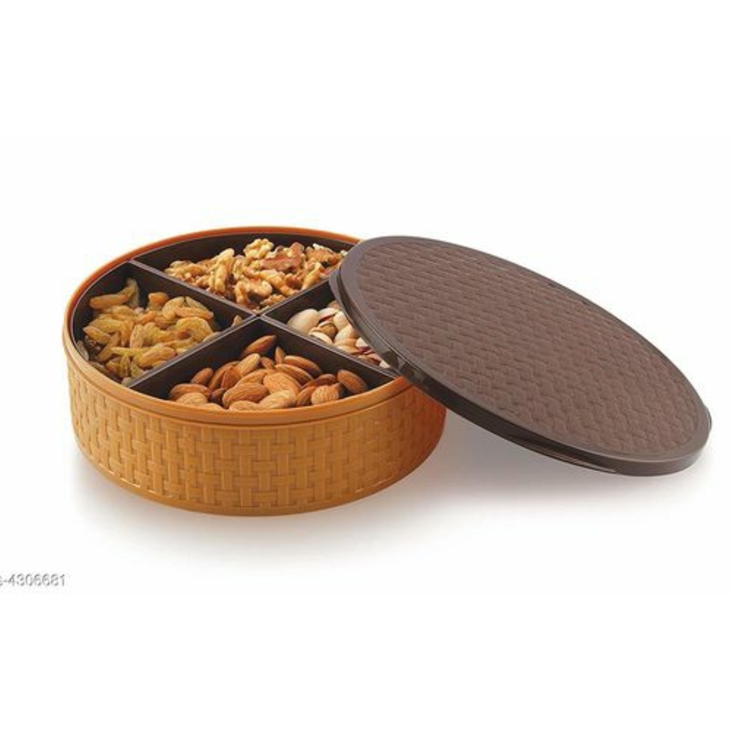 Dry Fruit Container