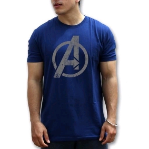 Stylish Mens Cotton Printed T-Shirt