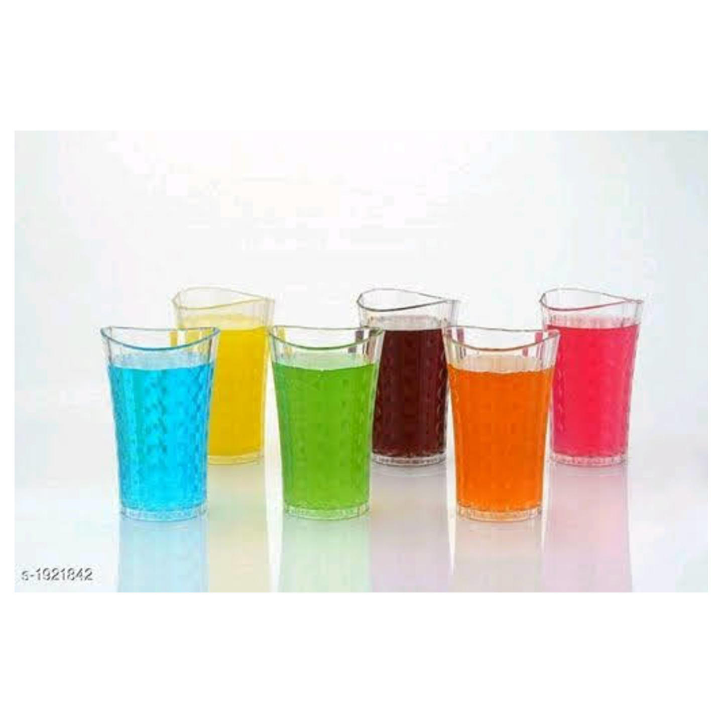 Glasses Pack of 6
