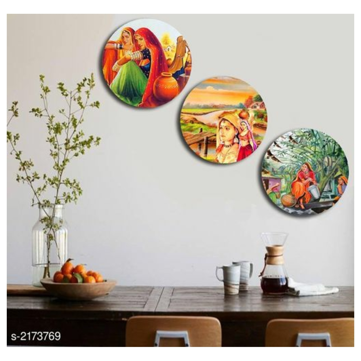 Wall Poster and Painting