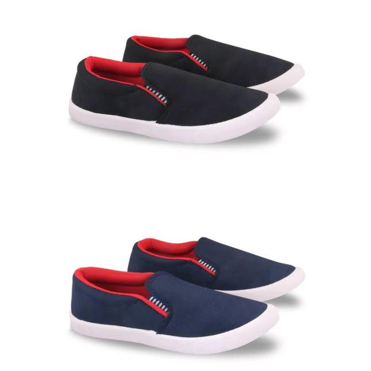 2 pairs of Fancy Loafers