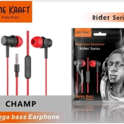 Fone Kraft Earphones