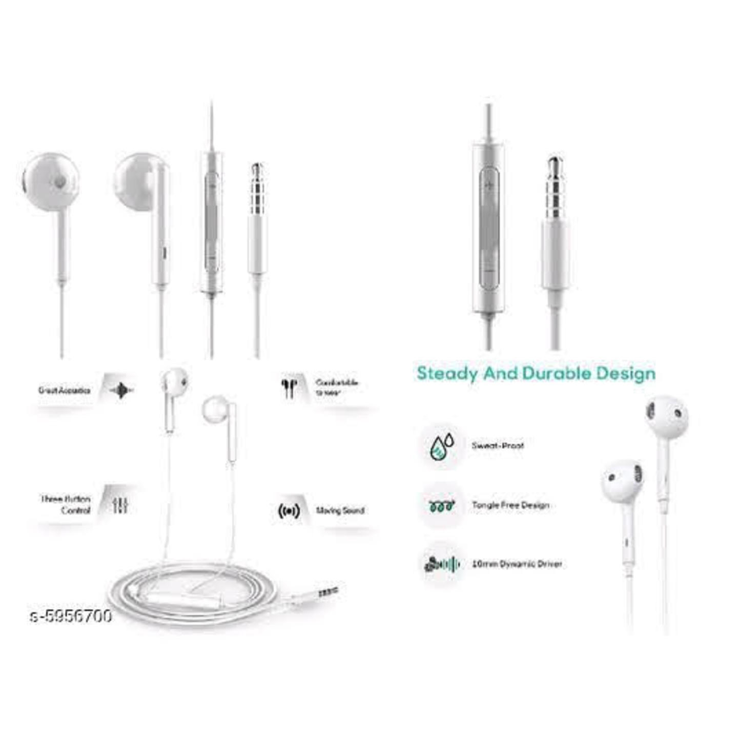 Wired Earphones