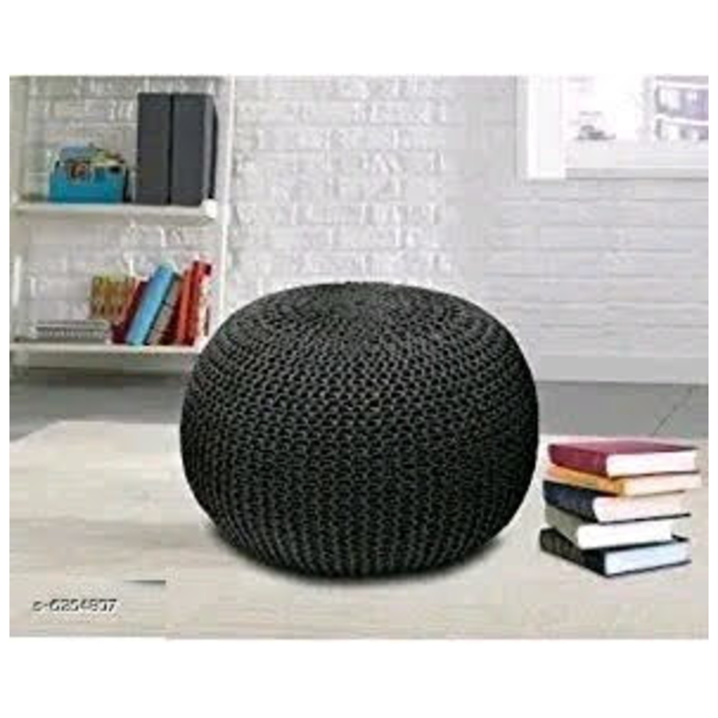 Fancy Poufs