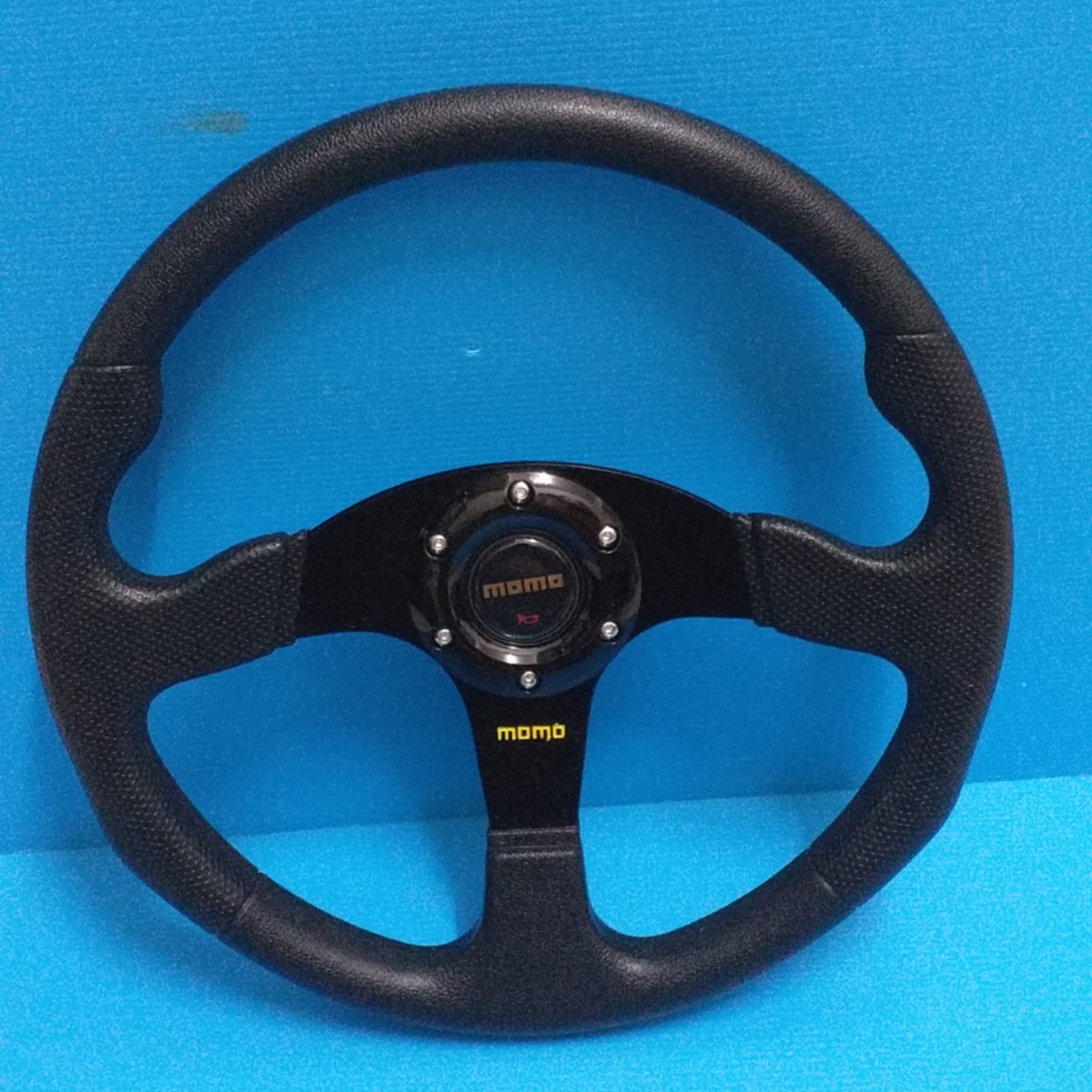 14 inch sport flat stearing