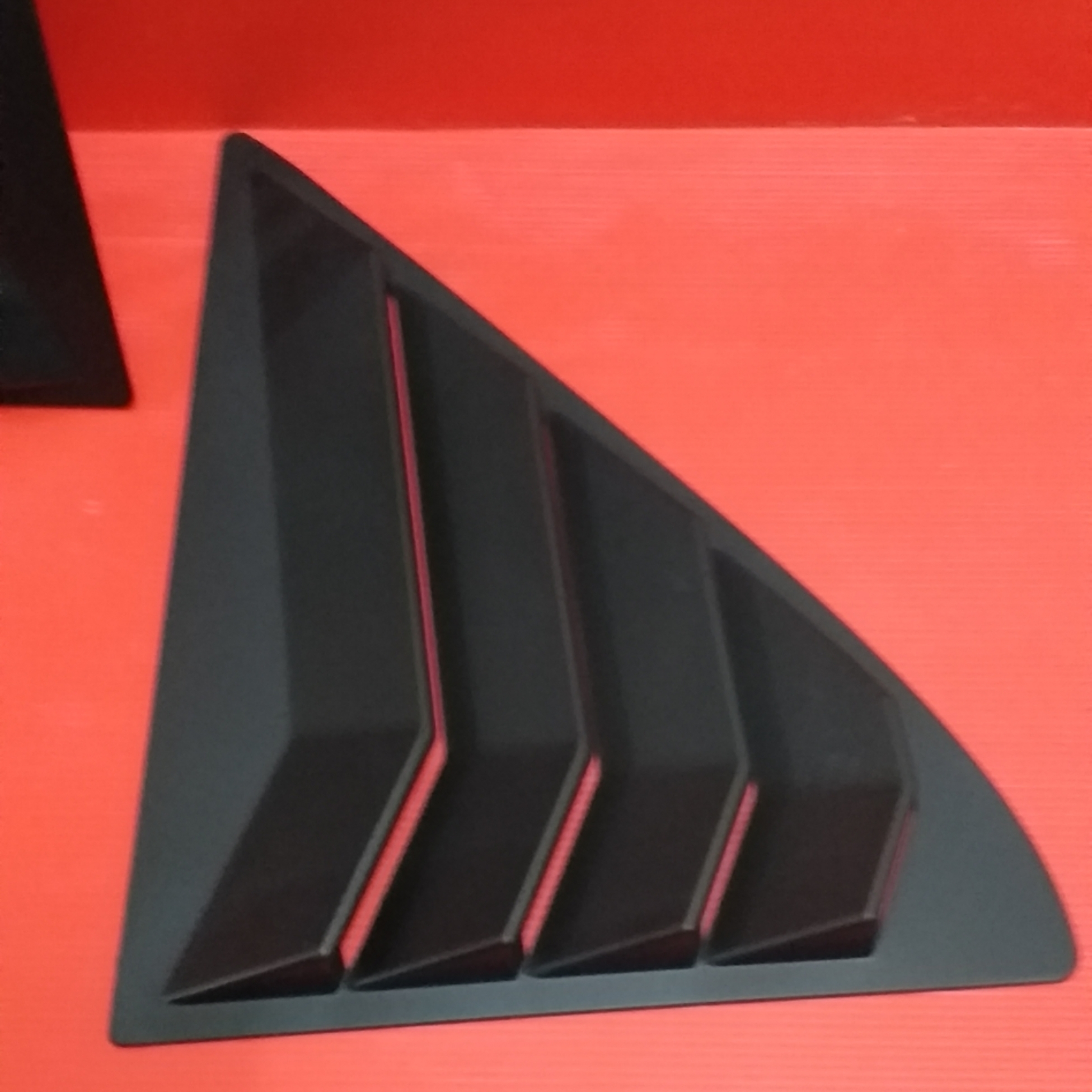 proton wira triangle window cover