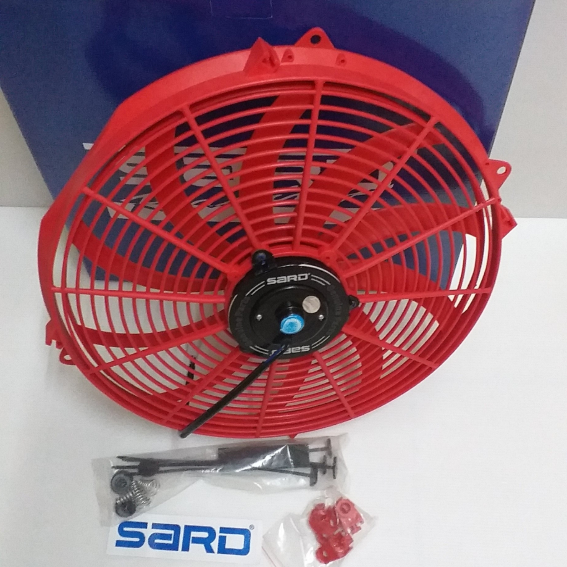 sard radiator fan 16 inci