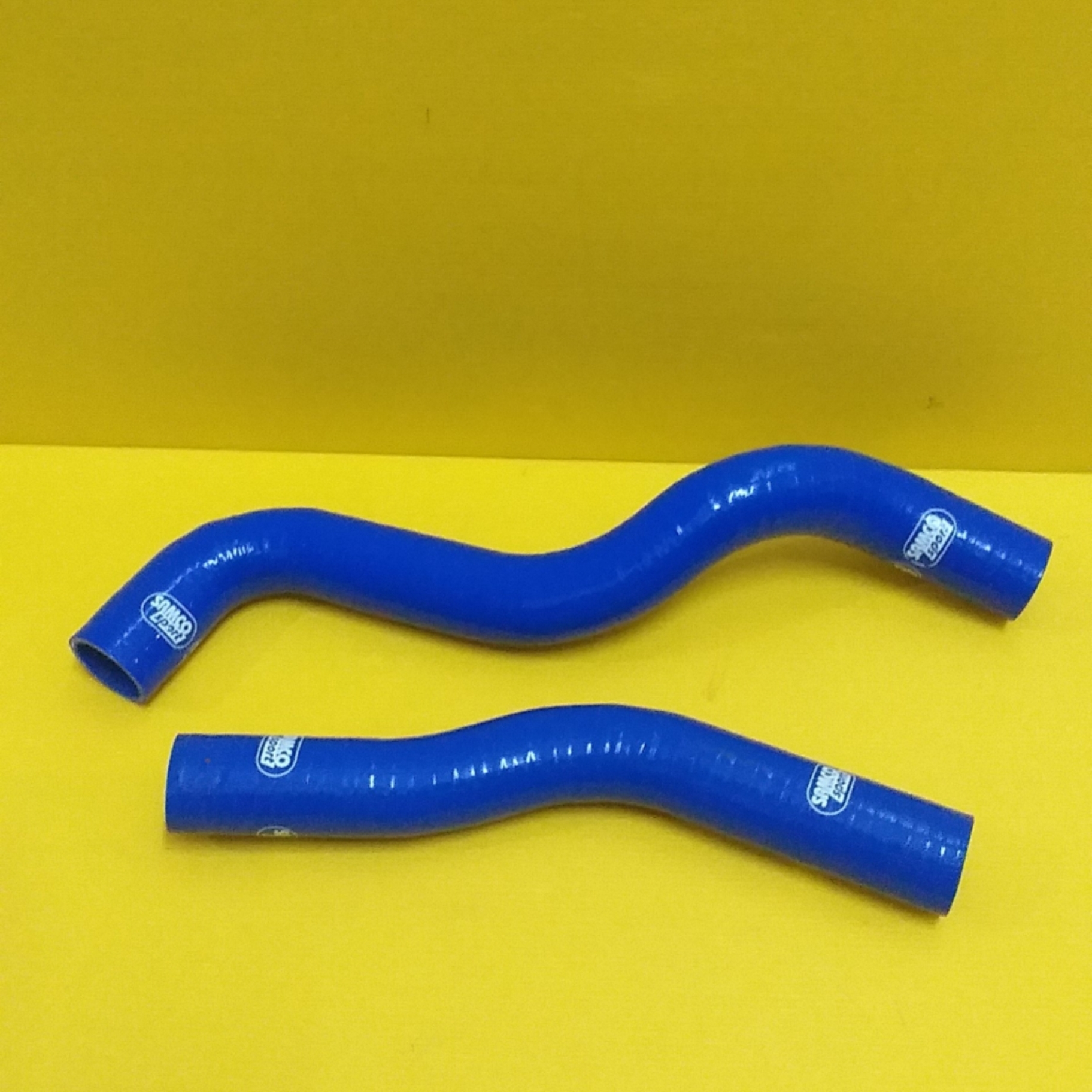 samco sport blue radiator hose wira vr4