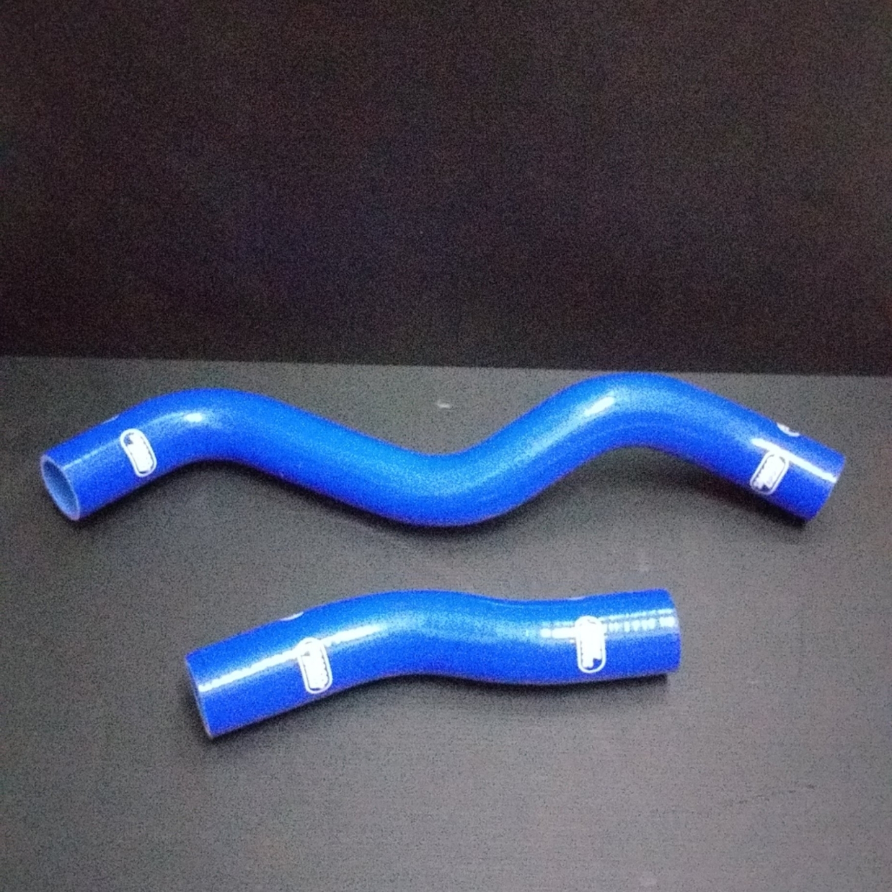 samco sport radiator hose proton wira evo3