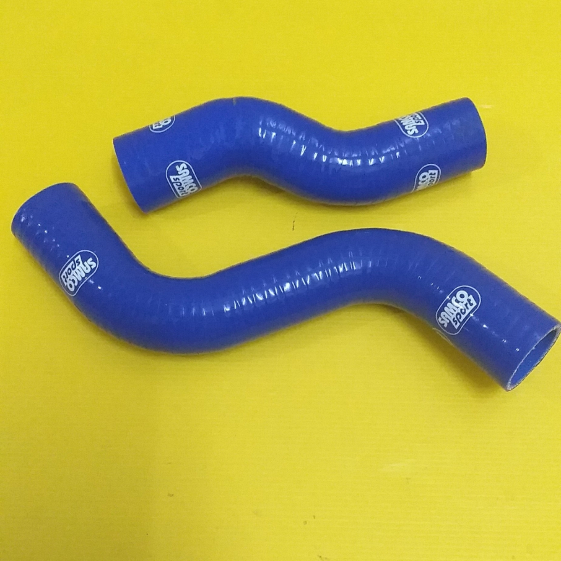 samco radiator hose hilux vigo