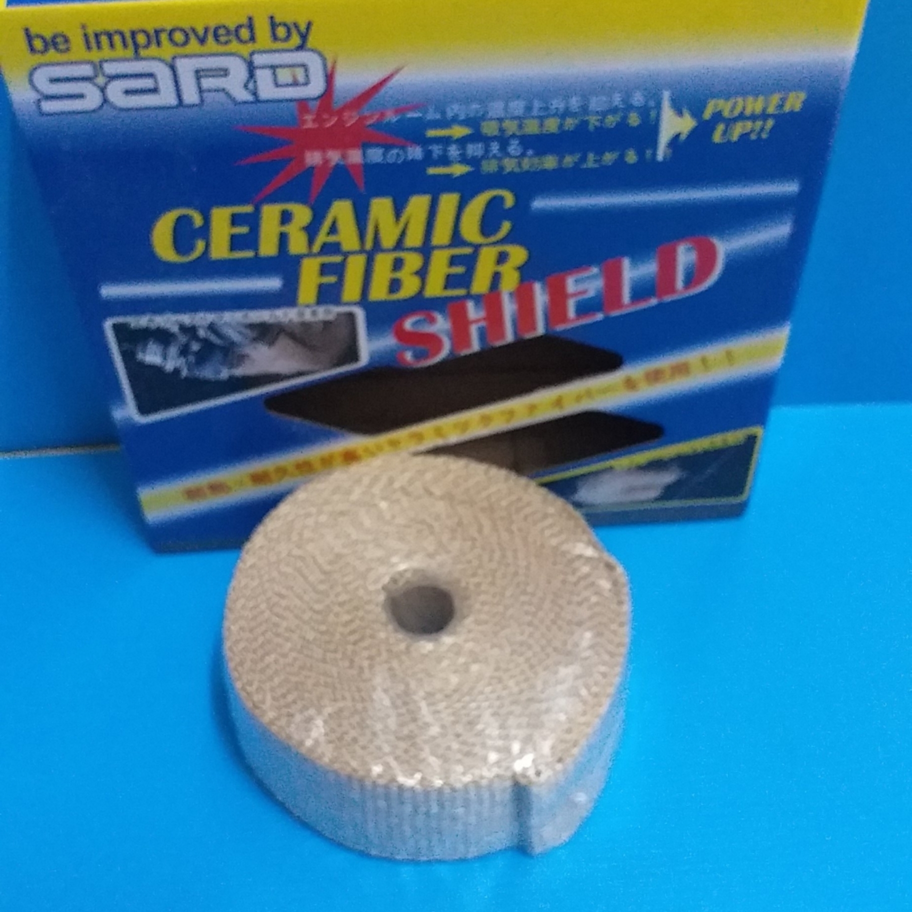 sard ceramix exzos wrap