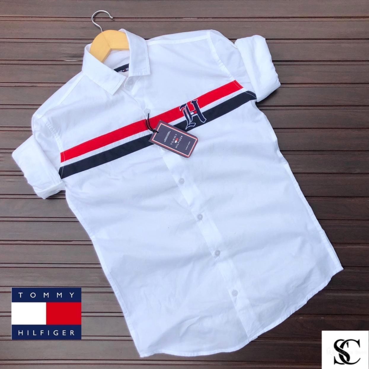 Tommy Men's Shirts