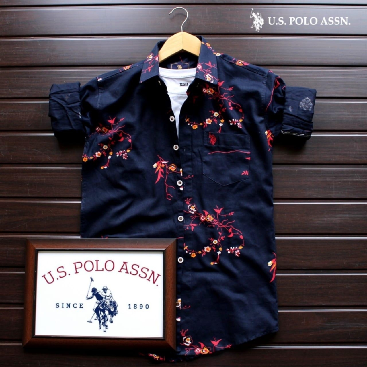 USPOLO ASSN.®_ SHIRTS