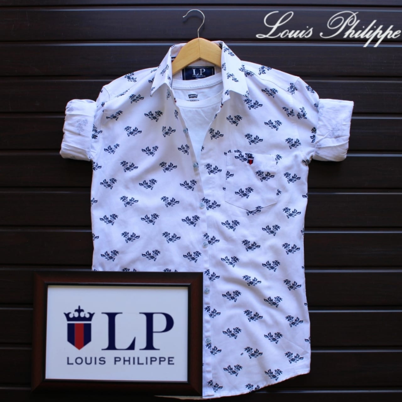 LOUIS PHILIPPE® SHIRTS