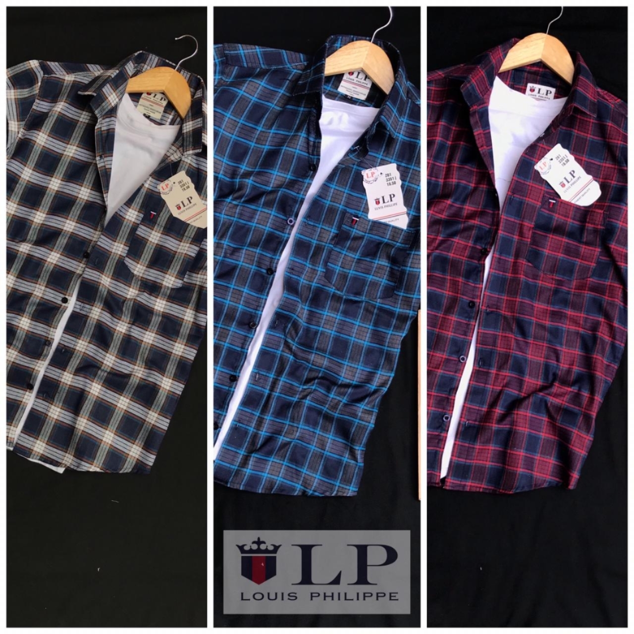 LP Men's Shirts