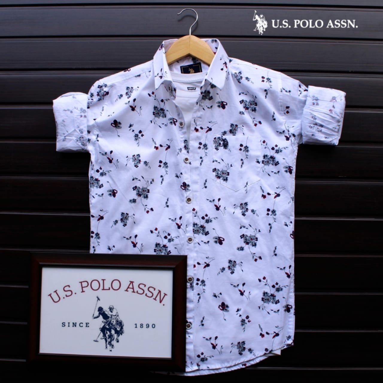 US POLO Shirts