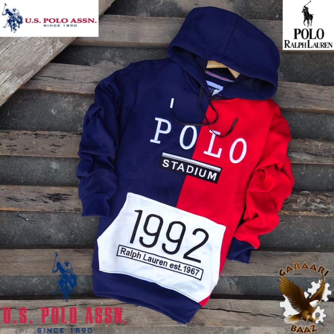 Polo Hoodies