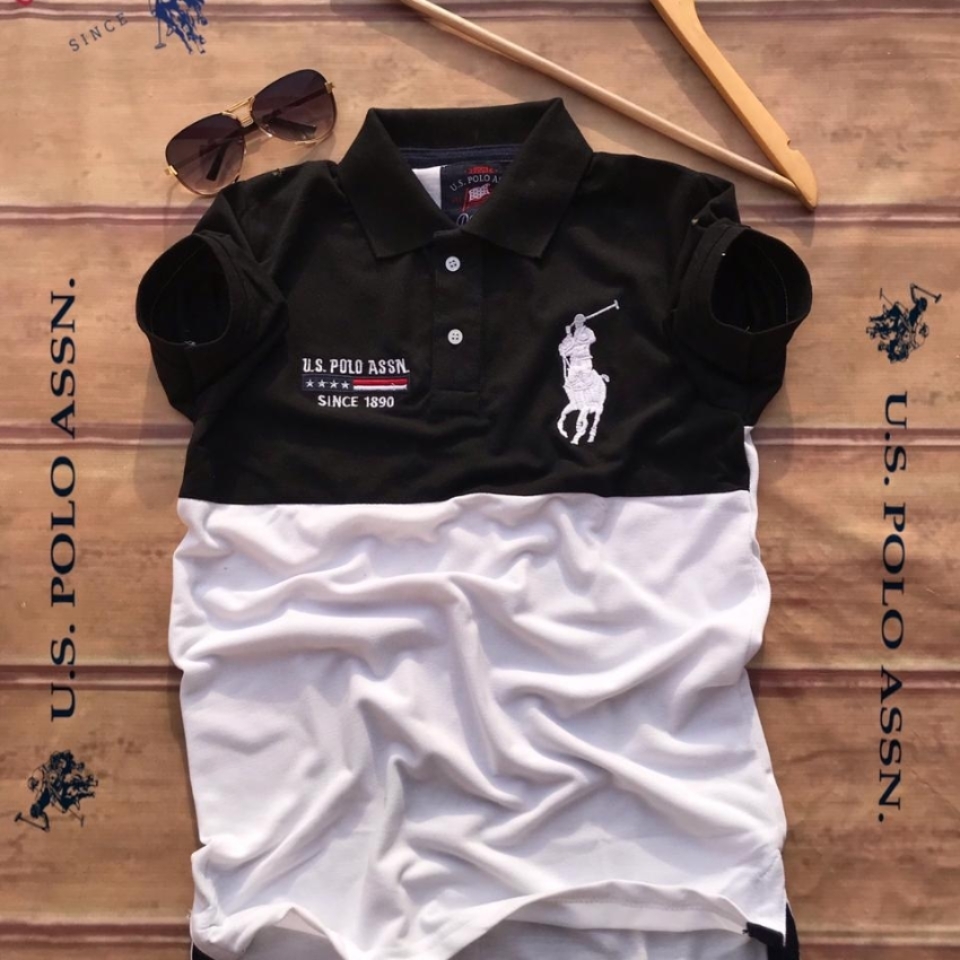 MEN'S POLO T-SHIRT