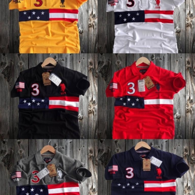 POLO T-SHIRTS 