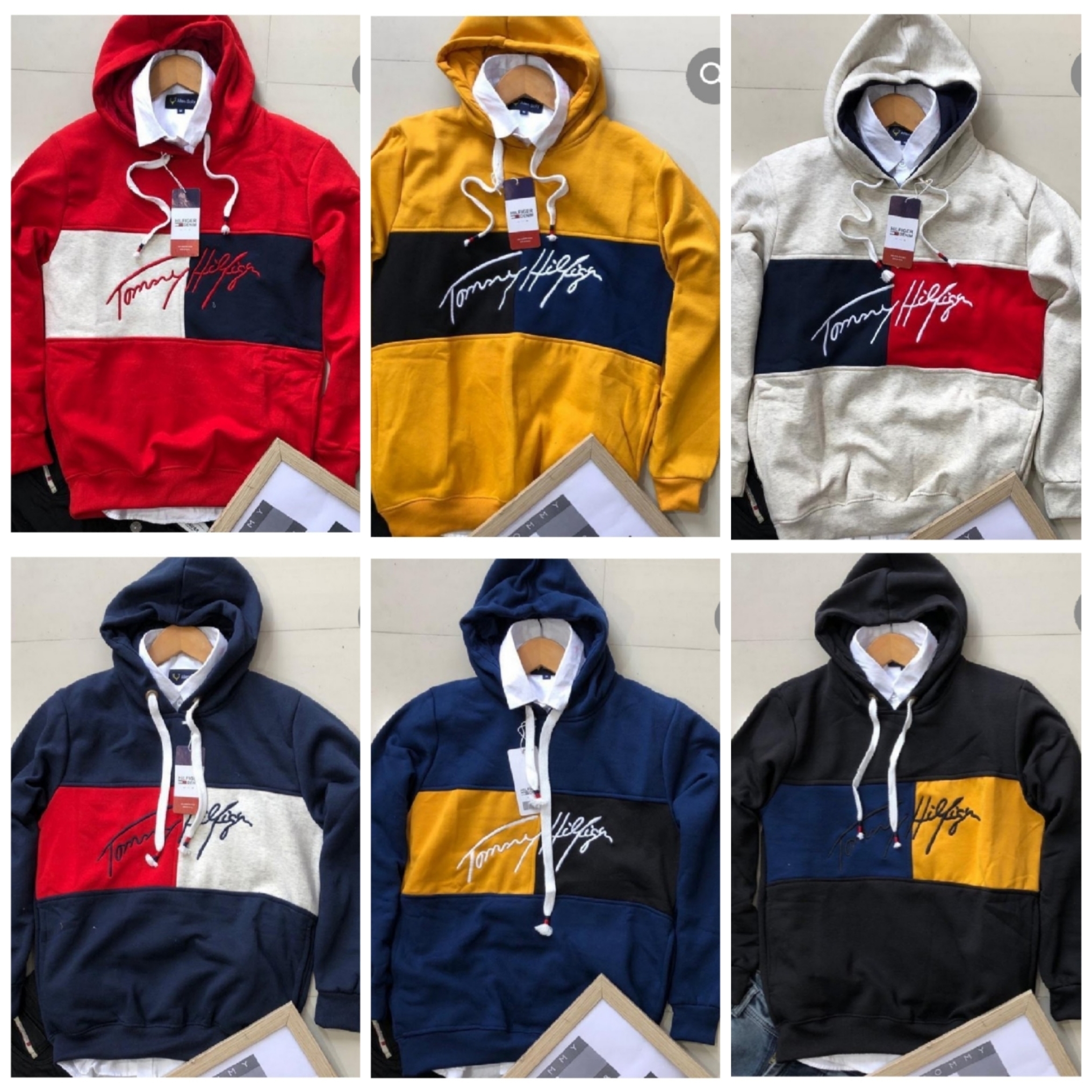 TOMMY HILFIGER Jackets 