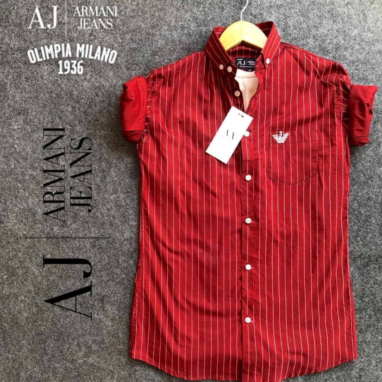 ARMANI SHIRT