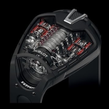 Hublot MP-05 LaFerrari