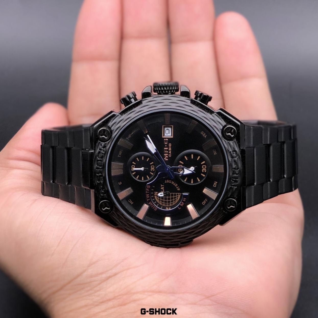 G Shock Series MRG Black