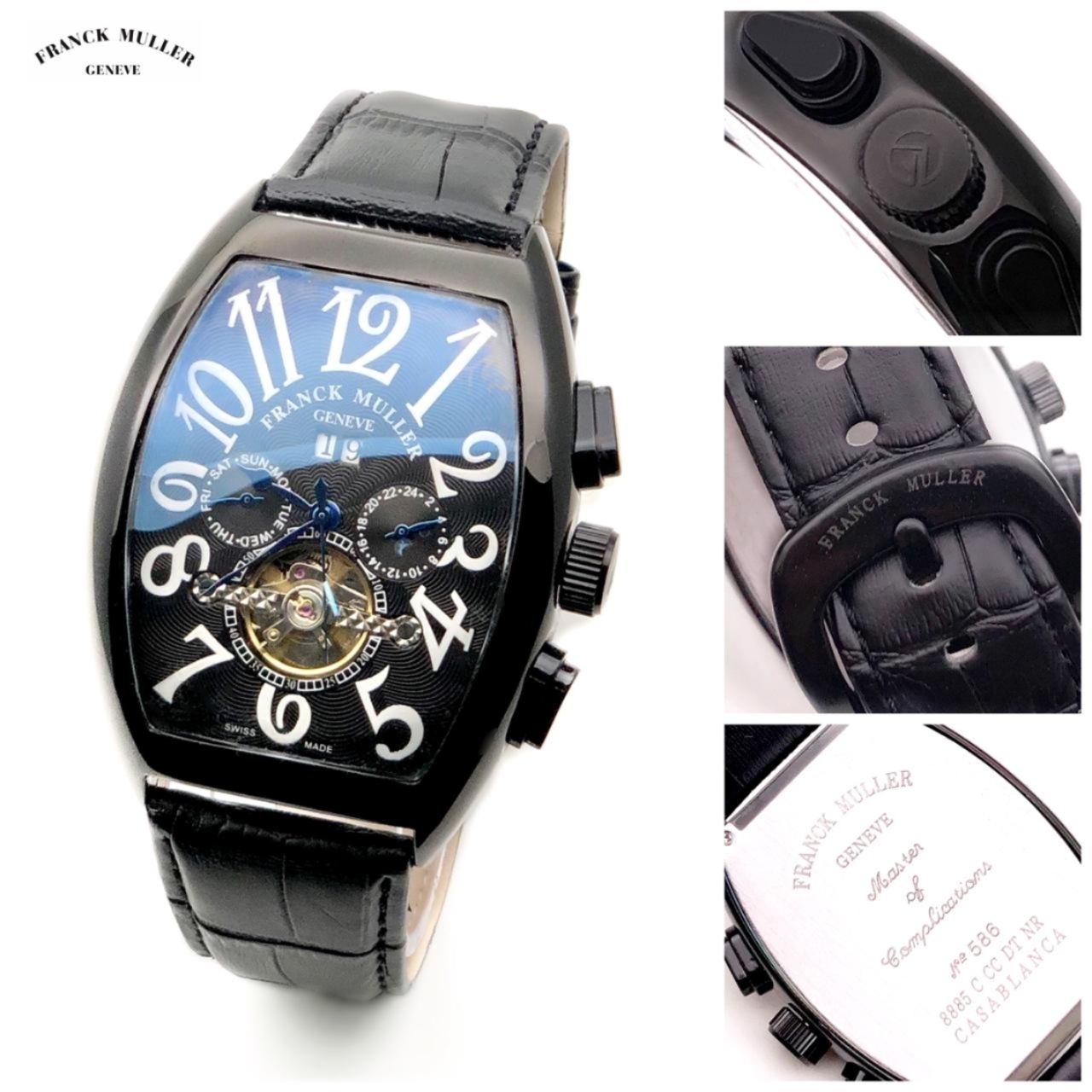 Franck Muller Watch