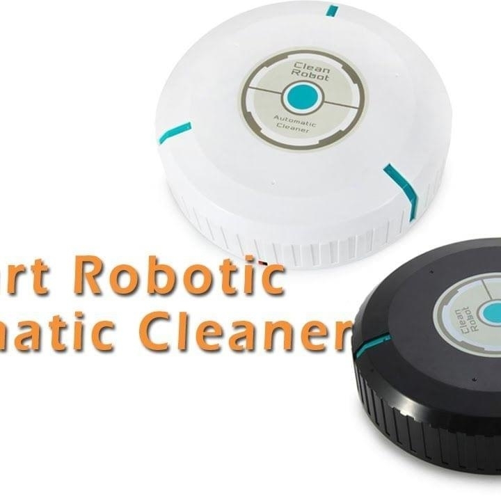 JonPrix Automatic Vacuum sweeping Cleaning Robot