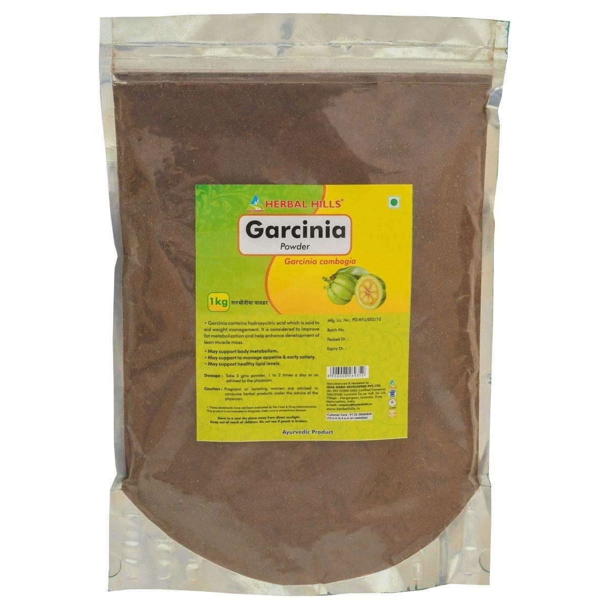 Herbal Hills Garcinia  Powder