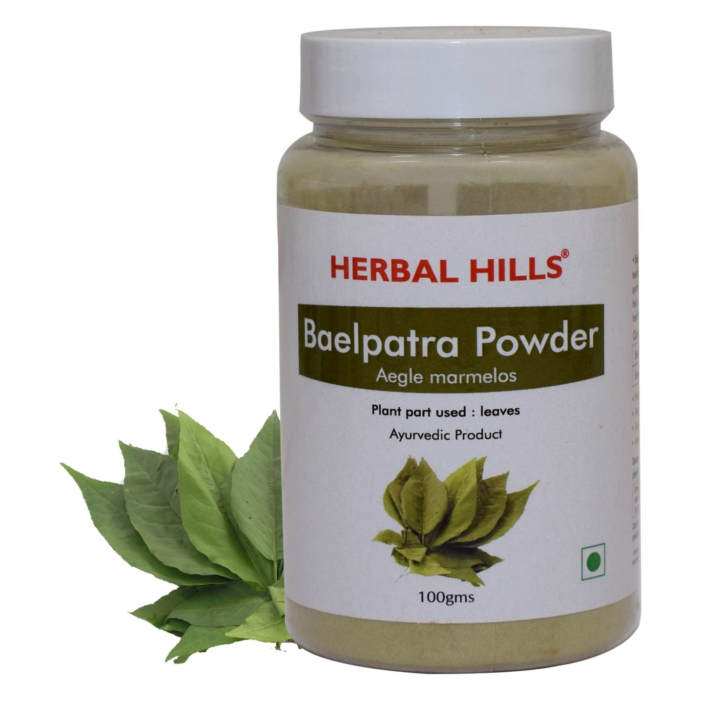 Herbal Hills Bael Patra Powder Pack Of 2