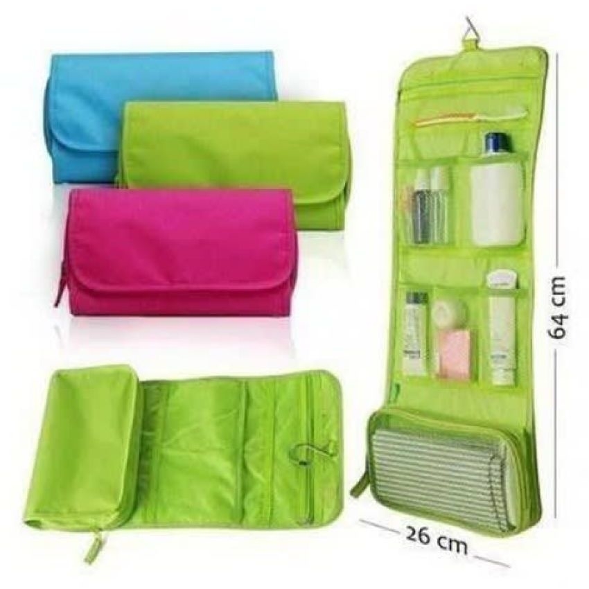 JonPrix Multi Color Travel Bag