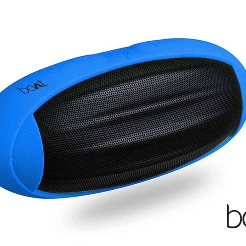 Boat Rugby Portable Bluetooth Speaker