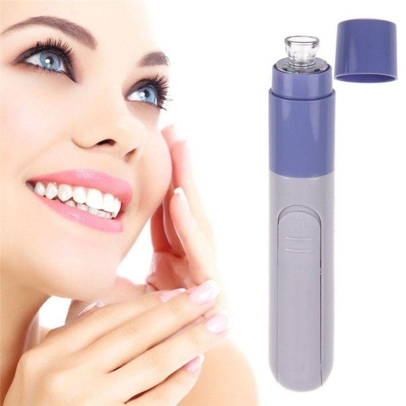 Mini Electric Face Pore Acne Pimple Cleanser Tool