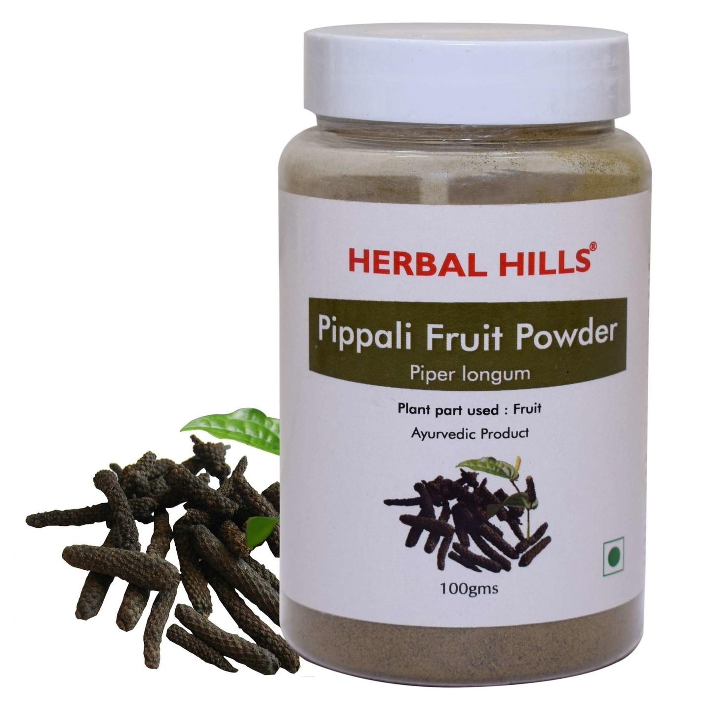 Herbal Hills Pippali Powder 100G