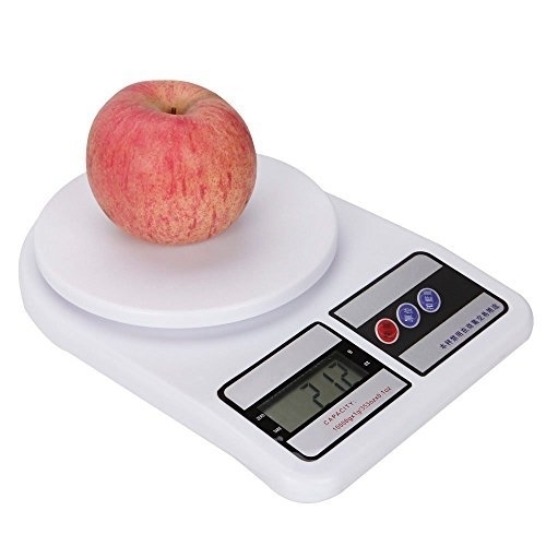 JonPrix Digital Kitchen Weighing Scale S