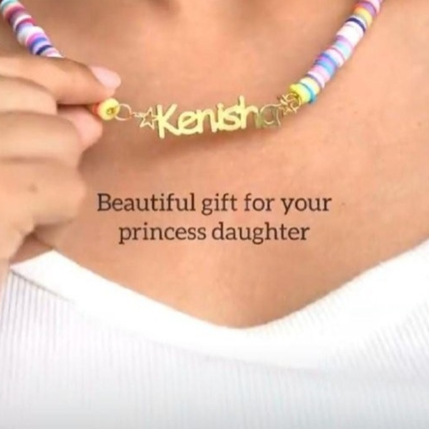 Beautiful Customized Necklace