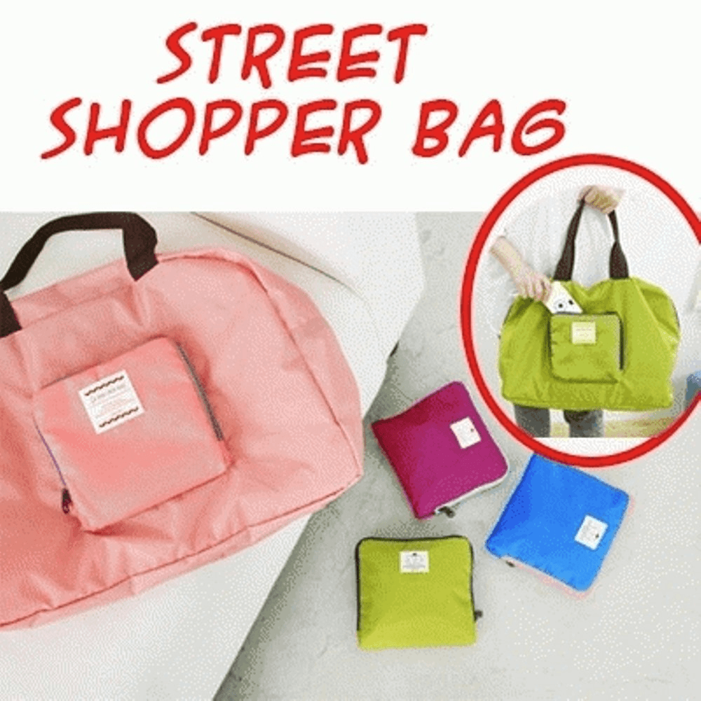 JonPrix Street Shopper Bag