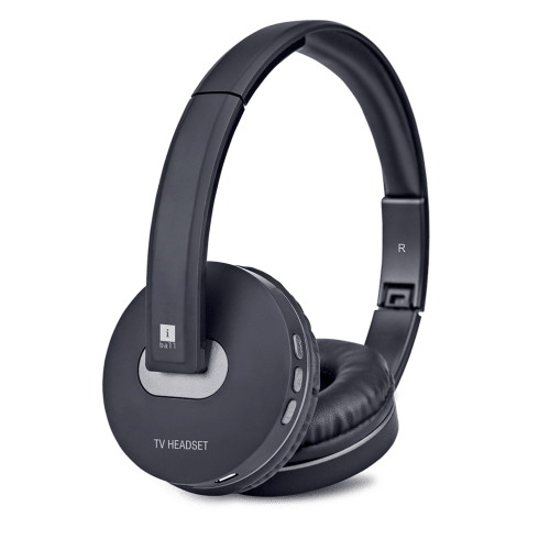 iBall Tv Headset With Bluetooth Transmitter