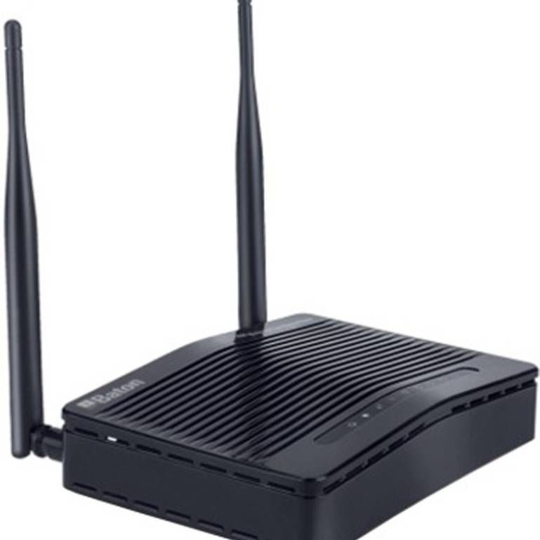 iBall Ib-Wrx300Np 300 Mbps Deewaar Tod Router
