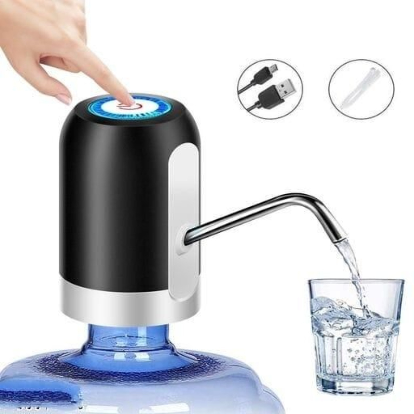 SAMYAKA Automatic Water Dispenser-Pump